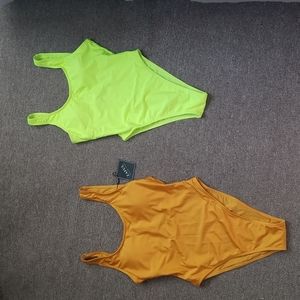 Zaful one piece bathing suits